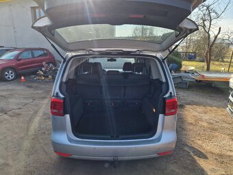 Volkswagen TOURAN 2,0TDI 103KW COMFORTLINE - 9