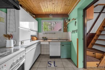 Prodej chata, 36 m2 - Skalice u České Lípy, ev.č. 01206 - 9