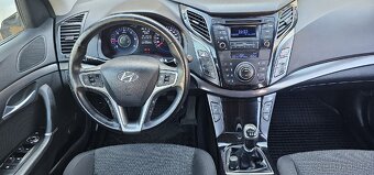 HYUNDAI I40 1,7CRDI Nový v ČR 2016 143TKM Servisní kniha - 9