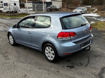 VW Golf VI 1.4i 59kw, r.2008, rozvody, serviska, STK - 9