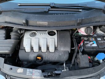 Prodám Vw sharan 2.0 tdi 103 kw - 9