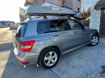Mercedes-benz GLK 220 cdi - 9