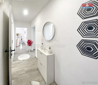 Prodej bytu 3+1, 68 m², Nový Jičín, ul. Bezručova - 9