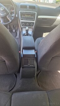 Škoda Octavia, Škoda Octavia 1.6 TDI - tažné, tempomat,.. - 9