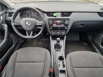 Škoda Octavia, 1,6TDi KOMBI 1.MAJITEL rok 2017 - 9