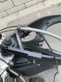 Bmw GS 1200 Adventure rv 2010. Pasuje od 2008-2012 - 9