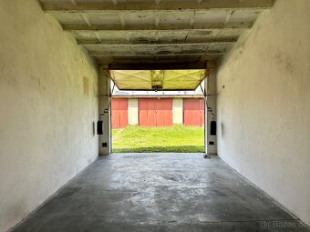 Prodej garáže 19 m² Česká Třebová, ul. U Teplárny - 9