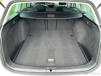 VW Golf 7 1,6TDi Combi IQ.DRIVE – 2019 – ALU KOLA, ACC - 9
