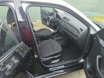 Škoda Fabia 1.2 benzín 66KW-CEBIE,99000KM,TOP VÝBAVA - 9