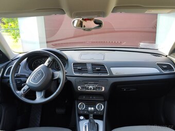 AUDI Q 3 Najeto jen 60.996 km - 9