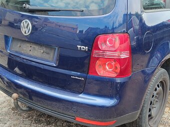 Volkswagen Touran kombi r.07 1.9 Díly - 9