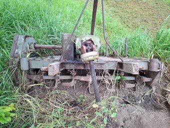 Rotavator za traktor - 9