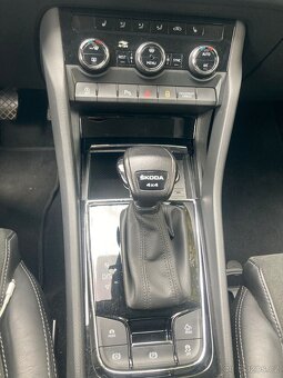 Škoda KodiaQ 2.0 TSi, 140 kW, 4x4, Style+, záruka, DPH - 9