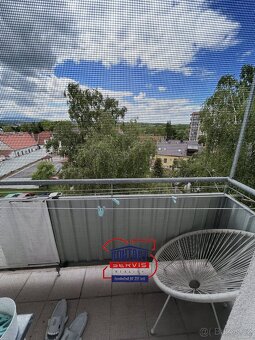 Pronájem moderního bytu 3+1 s balkónem, 86 m2 - České Budějo - 9
