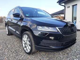 skoda karoq 2tdi 4x4 dsg - 9