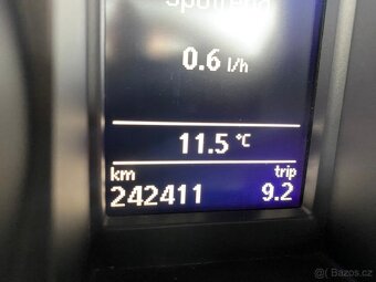 VW Golf cabrio 1,4 118KW 1.majitel - 9