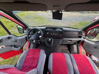 Ford Transit 350M 6míst - 9