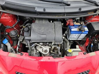 Toyota Yaris 1.0i 51kw, 2008 , klimatizace - 9