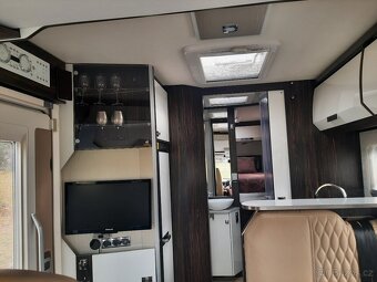integrovaný automobil BURSTNER 745i – ELEGANCE - 9