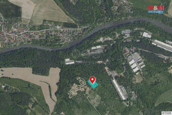Prodej zahrady, 5897 m², Lešany - 9