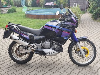 Yamaha XTZ 750 Supertenere - 9