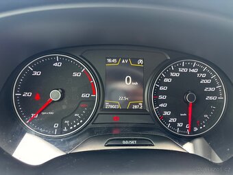 Seat Leon 5F  2.0 TDI 135kw FR - 9