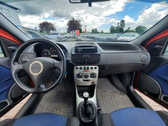 Fiat Punto, 1.2 16V 59kW 6SPEED SERVO CITY - 9