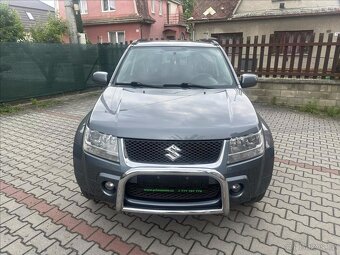 Suzuki Grand Vitara 2.0JLX 103kW 2006 149253kmbez koroze - 9