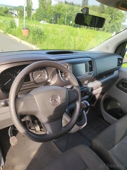 Opel Vivaro 2.0,106kw, odpočet DPH,9mist,r.v.2022,76tkm. - 9