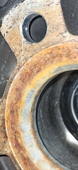 letní ALU kola 225/45 R17 4ks - 9