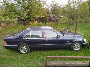 Mercedes-Benz W140 Mamut L - 9