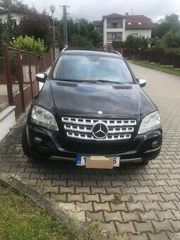 Mercedes Ml 320cdi - 9