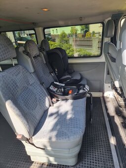 Ford Transit 2.2 tdci 9 mistne - 9