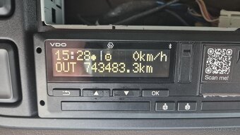 Prodám DAF XF 510 FT LOW DECK SSC EURO 6 - 9