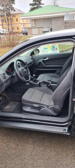 Audi A3 1,9 TDI - 9
