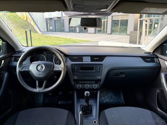 Škoda Octavia 3 1.6TDI 66kw - 9