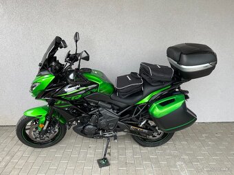 Kawasaki Versys 650 - 9