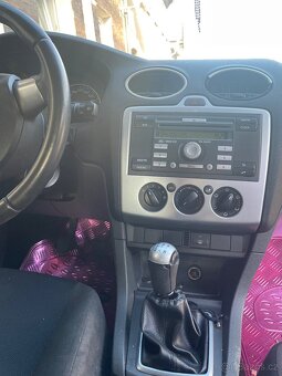 Ford focus 1,6 TDCI - 9