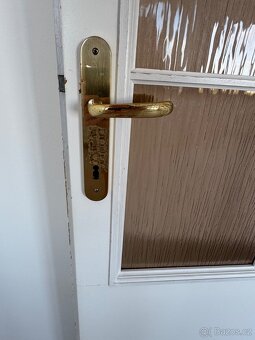 Daruji dveře za odvoz Praha 8 - 9