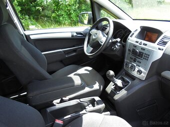 Opel Zafira B1.8,88Kw,rok2014,NOVÉ VČ.R.,1Maj.188258km.serv. - 9