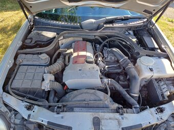 Mercedes benz CLK 2.0i - 9