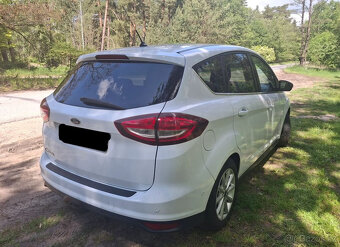 Ford C-MAX 2.0 TDCi Start-Stop-System Titanium - 9