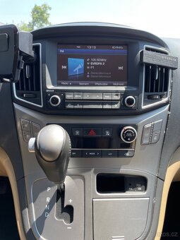 Hyundai H 1, 2,5 CRDi 8 míst - 9