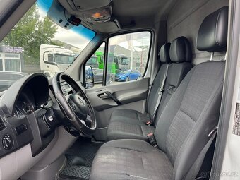 Mercedes-Benz Sprinter 319 CDI/L Carrier PULSOR 400 -20°C LA - 9