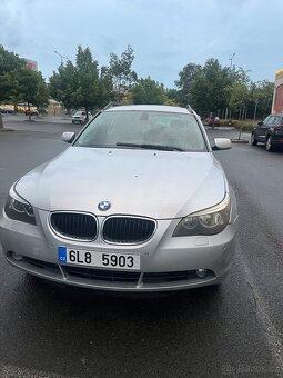 BMW E61 525d 2007 - 9
