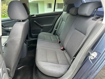 VW Golf R.V 2007 1.9 TDI - 9