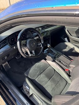 Vw arteon 2.0 tsi 206kw 4motion - 9