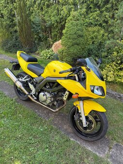 Suzuki sv 650s - 9