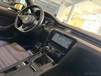 VW PASSAT VARIANT B8 R-LINE 2.0TDI 110KW 3/2018 WEBASTO LED - 9
