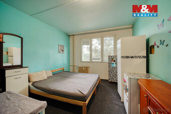 Prodej bytu 3+1, 76 m², Plzeň, ul. Vejprnická - 9